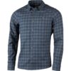 Lundhags Ekren Ms LS Shirt Deep Blue 1119095-472-S Friluftsbua 1