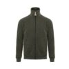 Aclima Reborn Terry Jacket M´S Olive Melange 108105 Friluftsbua 1