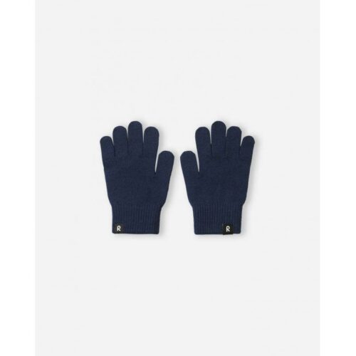 Reima Gloves (knitted) Sormin Navy 5300052C Friluftsbua 1