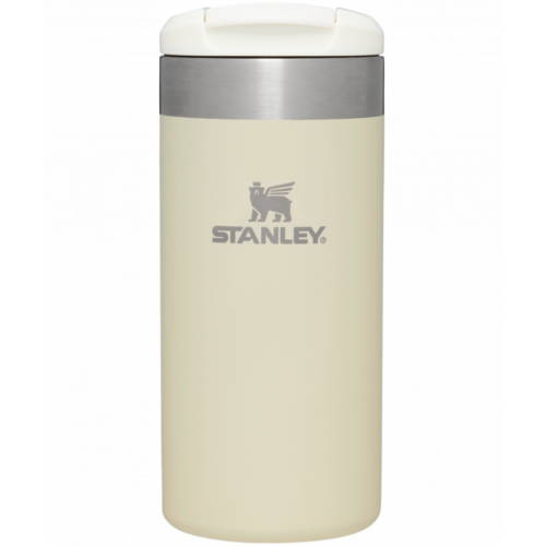 Stanley Termokopp Aerolight Transit Mug 0,35l Cream Metallic Cream Metallic ST1010788087 Friluftsbua 1
