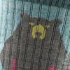Darn Tough Bear Town Micro Crew Light Cushion Aqua DT1970 Friluftsbua 3