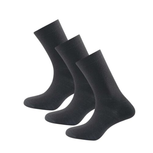 Devold Daily Light Sokker 3 Pack SC 592 063 A 950A 36-40 Friluftsbua 1
