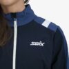 Swix Infinity jacket W Lake blue 15246-75400 Friluftsbua 2