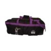 Landrø 1 Skytterbag Mod. Landrø m-bærestropper Lilla 107302 Friluftsbua 1