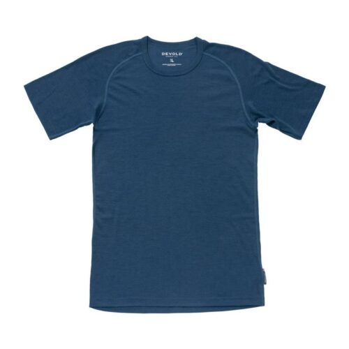 Devold Lauparen Merino 190 Base Tee Man GO 245 213 B Friluftsbua 1