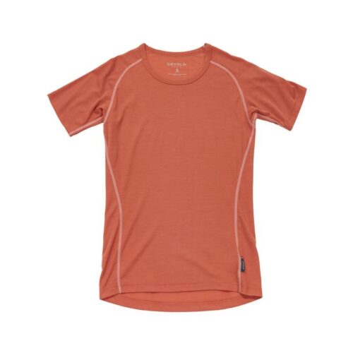 Devold Lauparen Merino 190 Base Tee Wmn GO 245 216 B Friluftsbua 1