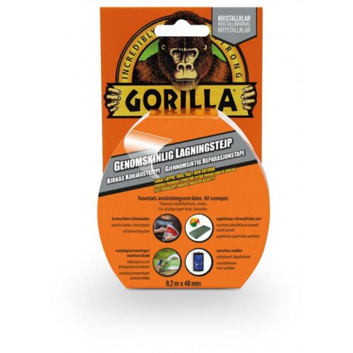 Gorilla Tape Repair 8,2m 107453 Friluftsbua 1