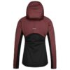 Johaug Concept Jacket 2.0 Mahog Brownish Red 220713 Friluftsbua 2