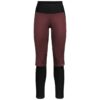 Johaug Concept Pant 2.0 Mahog Brownish Red 220714 Friluftsbua 1