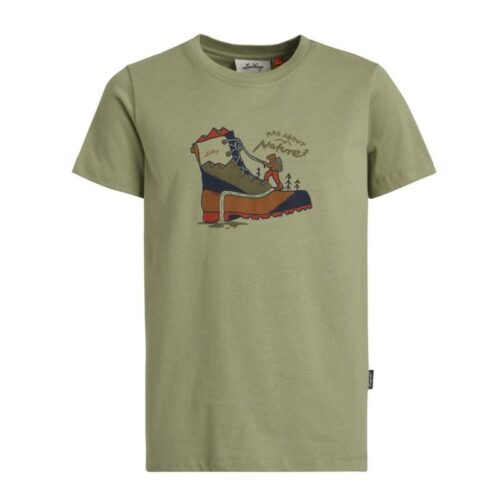 Lundhags Fulu Climbing T-Shirt Jr 44305-23 Friluftsbua 1