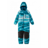 Reima ReimaTec overall, Kirmala Aquatic Blue 5100370B Friluftsbua 1