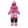 Reima ReimaTec overall, Kirmala Bright Berry 5100370B Friluftsbua 1
