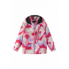 Reima Softshell jacket Vantti Bright Berry 5100009B Friluftsbua 1