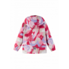 Reima Softshell jacket Vantti Bright Berry 5100009B Friluftsbua 2