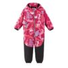 Reima Softshell overall Mjosa Bright Berry 5100006A Friluftsbua 1