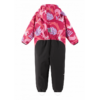 Reima Softshell overall Mjosa Bright Berry 5100006A Friluftsbua 2