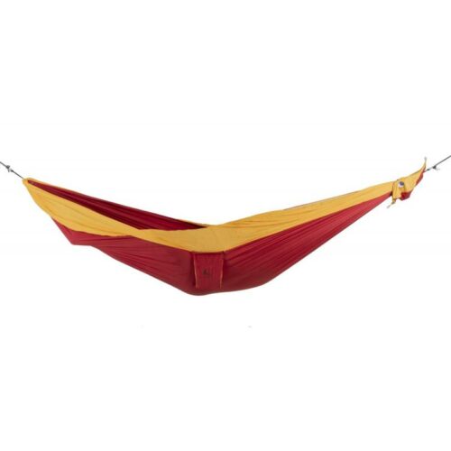 Ticket To The Moon Orginal hengekøye Burgundy-Dark Yellow 103740 Friluftsbua 1