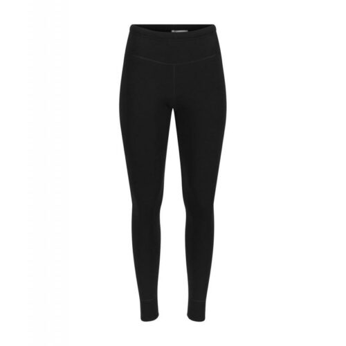 Aclima Fleecewool V2 Longs W´S Jet Black 109921 Friluftsbua 1