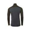 Aclima Lightwool 180 Polo W- Zip M´S Tarmac - Marengo 109521 Friluftsbua 2