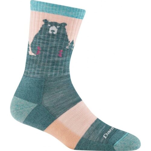 Darn Tough Bear Town Micro Crew Light Cushion DT1970 Friluftsbua 1
