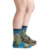 Darn Tough Bubble Bunny Jr. Micro Crew Lightweight With Cushion DT3032 Friluftsbua 4
