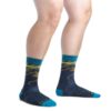 Darn Tough Ridge Runner Micro Crew Ultra-Lightweight DT1065 Friluftsbua 3