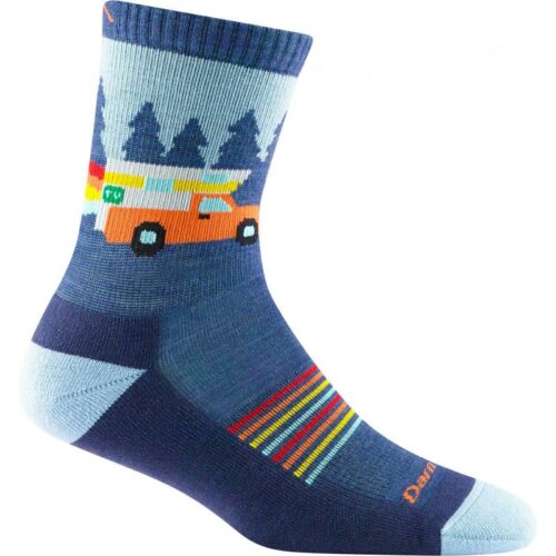 Darn Tough Van Wild Micro Crew Lightweight With Cushion DT3037 Friluftsbua 1