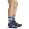 Darn Tough Van Wild Micro Crew Lightweight With Cushion DT3037 Friluftsbua 3