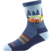Darn Tough Van Wild Micro Crew Lightweight With Cushion DT3037 Friluftsbua 5