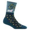 Darn Tough Wild Life Crew Lightweight With Cushion DT6105 Friluftsbua 1