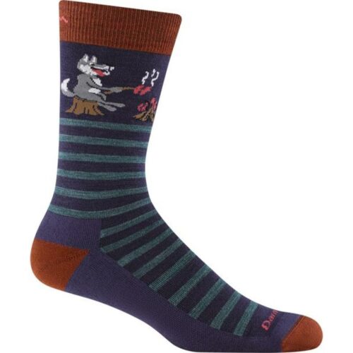 Darn Tough Wild Life Crew Lightweight With Cushion DT6096 Friluftsbua 1