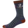 Darn Tough Wild Life Crew Lightweight With Cushion DT6096 Friluftsbua 2