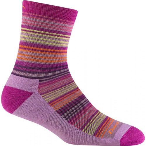 Darn Tough Zebra Canyon Micro Crew Lightweight With Cushion DT3042 Friluftsbua 1