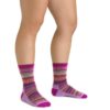 Darn Tough Zebra Canyon Micro Crew Lightweight With Cushion DT3042 Friluftsbua 2