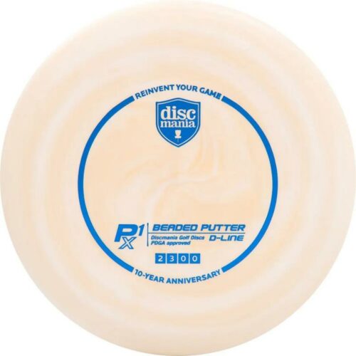 Discmania D-LINE Flex 2 PUTTER P1X Assorted Colors Assorted Colors FDM1-60000886 Friluftsbua 1
