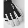 Hestra Army Leather Heli Ski Jr. - 5 Finger Black 30560 Friluftsbua 3