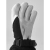 Hestra Army Leather Heli Ski Jr. - 5 Finger Black 30560 Friluftsbua 5