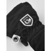 Hestra Army Leather Heli Ski Jr. - 5 Finger Black 30560 Friluftsbua 6