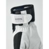 Hestra Ergo Grip Active Wool Terry - 5 Finger Black-Offwhite 31190 Friluftsbua 3