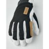 Hestra Ergo Grip Active Wool Terry - 5 Finger Black-Offwhite 31190 Friluftsbua 7