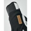 Hestra Ergo Grip Active Wool Terry - 5 Finger Black-Offwhite 31190 Friluftsbua 8