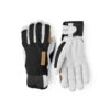 Hestra Ergo Grip Active Wool Terry - 5 Finger Black-Offwhite 31190 Friluftsbua 9