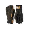 Hestra Ergo Grip Active Wool Terry - 5 Finger Dark Forest-Black 31190 Friluftsbua 2