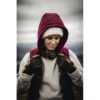 Hestra Ergo Grip Active Wool Terry - 5 Finger Dark Forest-Black 31190 Friluftsbua 3