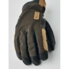 Hestra Ergo Grip Active Wool Terry - 5 Finger Dark Forest-Black 31190 Friluftsbua 8