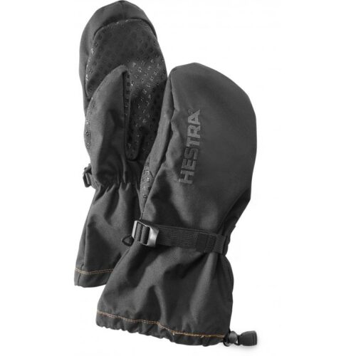 Hestra Pull Over - Mitt Black 35111 Friluftsbua 1