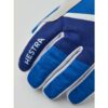 Hestra Tracker Jr. - 5 Finger Royal Blue Print 37030 Friluftsbua 4
