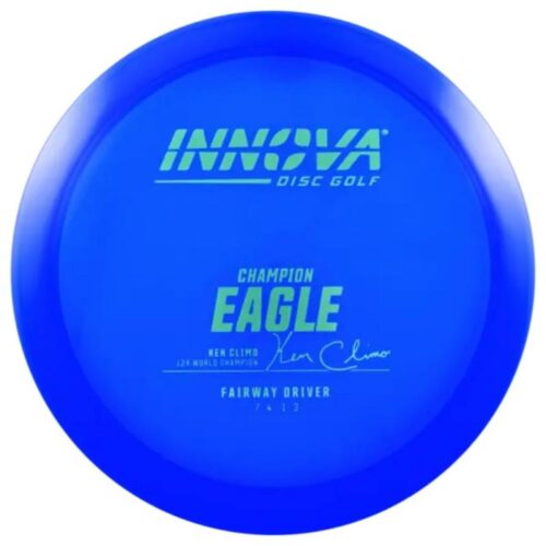 Innova Champion Eagle Fairway Driver, Assorted Colors Assorted Colors FI3-300016 Friluftsbua 1
