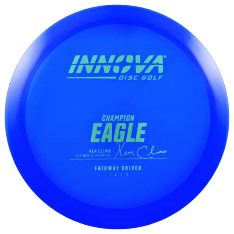 Innova Champion Eagle Fairway Driver, Assorted Colors Assorted Colors FI3-300016 Friluftsbua 1