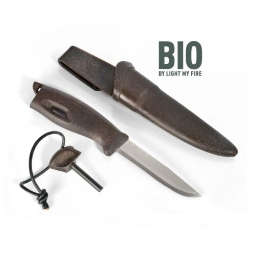 Light My Fire Swedish FireKnife BIO 2in1 cocoshell 2121101210 Friluftsbua 1